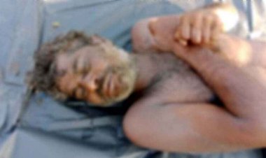 नहर में बहकर आया एक व्यक्ति का शव, इलाके में मची सनसनी, नहीं हुआ पहचान, जांच में जुटी पुलिस