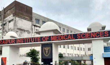 रायपुर की रिम्स हॉस्पिटल में शव को बंधक बनाने का लगा आरोप, मृत नाबालिग लड़की का पिता थाना में लगा रहा इंसाफ की गुहार