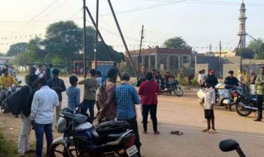 पुरानी रंजिश में युवक पर फायरिंग, निशाना चूका, कान से छूकर निकली गोलियां, दीवारों पर मिले गोली के निशान, खाली खोखे बरामद, आरोपी फरार