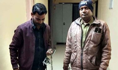 गरियाबंद जिले में राष्ट्रपिता महात्मा गांधी की मूर्ति खंडित करने से मचा बवाल, ग्रामीणों में आक्रोश, पुलिस ने आरोपी को किया गिरफ्तार