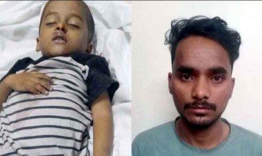 राजधानी में सौतेले पिता ने ढाई साल के मासूम बच्चे को उतारा मौत के घाट, मां ने दिया साथ, आरोपी मां-बाप को पुलिस ने किया गिरफ्तार