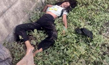 अमलीडीह में पुलिस कॉलोनी के पास झाड़ियों में मिली 17 वर्षीय लड़की की लाश,  शरीर में चोट के निशान, हत्या की आशंका से इलाके में फैली सनसनी