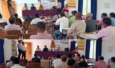 कक्षा प्रक्रियाओं में सुधार और बाल शिक्षा की गुणवत्ता पर जोर, परियोजना बुनियाद के अंतर्गत बालवाड़ियों के संचालन एवं पालक सहभागिता को बढ़ावा