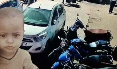 पत्नी से झगड़ा कर बेटी को लेकर निकला पति, रायपुर रेलवे स्टेशन में 2 साल की बच्ची को उठा ले गई महिला, CCTV फुटेज आया सामने