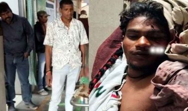 शादी में डांस के दौरान विवाद, फिर खून की होली, दूल्हे के चाचा के चेहरे-सीने में मारे चाकू, भतीजा भी घायल, 4 नाबालिग समेत 6 आरोपी गिरफ्तार