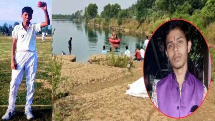 दो बाइक की आमने-सामने टक्कर, एक की मौत, पति-पत्नी समेत दो बच्चे घायल, इधर नवापारा के छात्र की डूबने से मौत, पसरा मातम