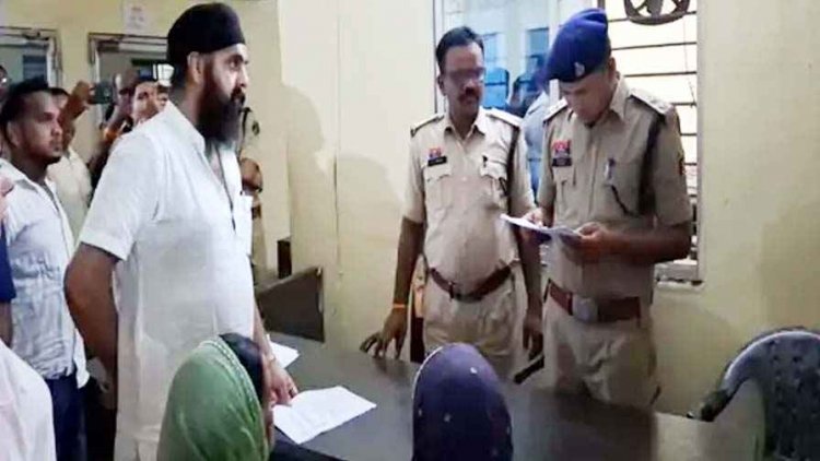 लोगों पर डिफेंडर चढ़ाने वाले आरोपी युवक के पिता ने पुलिस पर लगाया दो करोड़ के जेवरात चोरी का आरोप, SSP बोले- होगी जांच