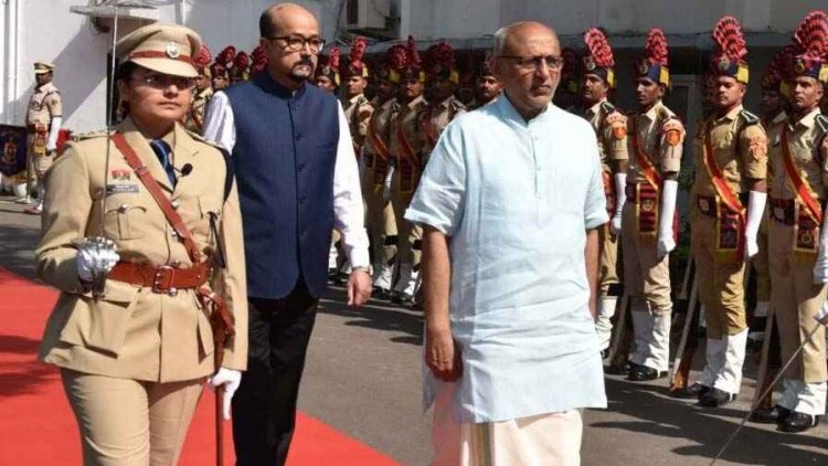 महतारी वंदन योजना की 21वीं किश्त जारी, राज्य अलंकरण पुरस्कारों की घोषणा, उपराष्ट्रपति ने किया सम्मानित, नवा रायपुर में हुआ एयर शो