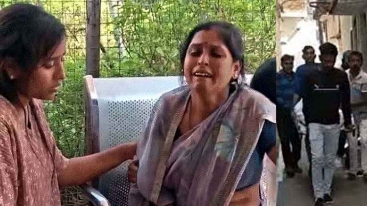 पैसों के लेनदेन-पुरानी रंजिश में हत्या, नंगा कर सड़कों पर घुमाया, धारदार हथियार से उतरा मौत के घाट, पत्नी बोली- पुलिस ध्यान देती तो बचा लेती