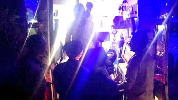 अज्ञात वाहन की ठोकर से दो बाइक सवारों में एक की मौत, दूसरा गंभीर, गरियाबंद से 12 किमी दूर बारुक-चिंगरापगार मोड़ के पास हुआ हादसा