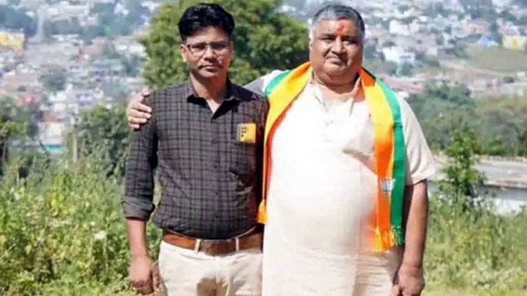 मंत्री राजेश अग्रवाल ने आठवीं पास युवक को निज सचिव बनाने भेजा पत्र, विभाग ने कहा ये नियुक्ति संभव नहीं; कांग्रेस ने साधा निशाना