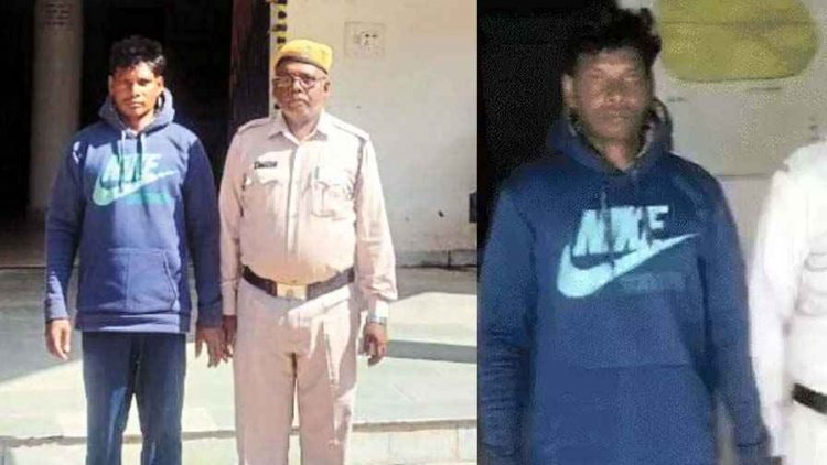 तंबाकू नहीं देने पर दोस्त को उतारा मौत के घाट, मुक्का मारकर गिराया, फिर सीने पर मारी लात; अस्पताल पहुंचने से पहले तोड़ा दम, संदीप गिरफ्तार