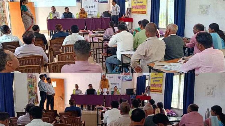 कक्षा प्रक्रियाओं में सुधार और बाल शिक्षा की गुणवत्ता पर जोर, परियोजना बुनियाद के अंतर्गत बालवाड़ियों के संचालन एवं पालक सहभागिता को बढ़ावा