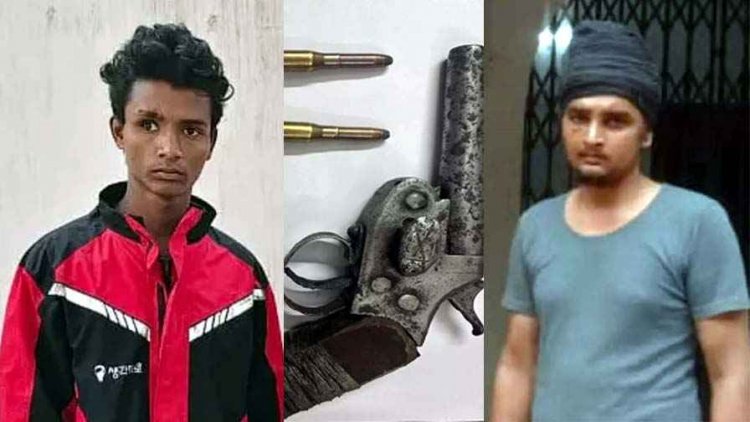 एम्स हॉस्पिटल के कर्मचारी के साथ लूट, दुसरे मामले में कट्टा दिखाकर लूटपाट, दोनों मामलों में रायपुर में दो आरोपी गिरफ्तार, एक फरार