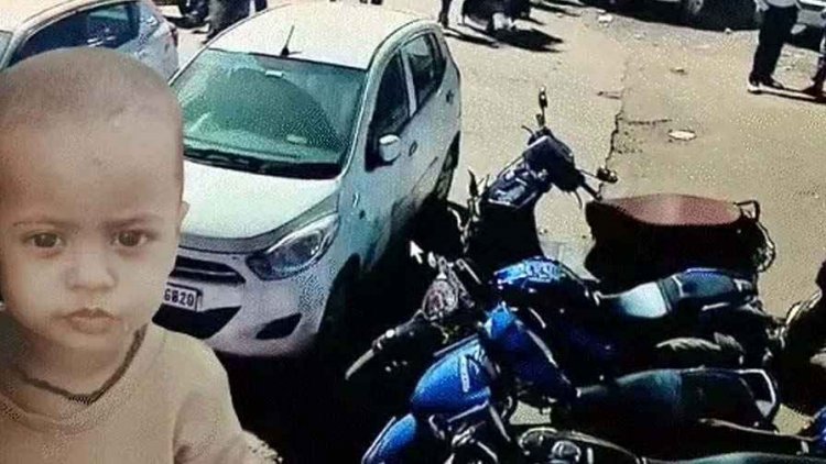 पत्नी से झगड़ा कर बेटी को लेकर निकला पति, रायपुर रेलवे स्टेशन में 2 साल की बच्ची को उठा ले गई महिला, CCTV फुटेज आया सामने