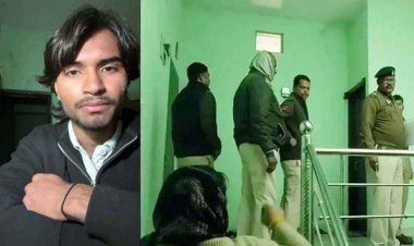 जिम के बाहर विवाद, युवक ने लगाई फांसी, सुसाइड से पहले इंस्टाग्राम में वीडियो डालकर 3 दोस्तों को ठहराया जिम्मेदार, जांच में जुटी पुलिस