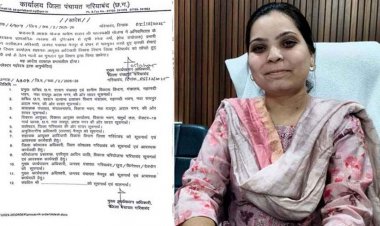 ​पीएम आवास फर्जीवाड़ा, अधूरे मकानों पर गृह प्रवेश कराना पड़ा भारी, जनपद सदस्य परमेश्वर जैन ने खोली पोल, हटाईं गईं जनपद की CEO श्वेता वर्मा