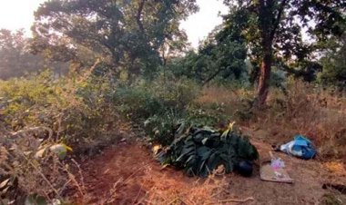 छत्तीसगढ़ में अंतिम संस्कार के दौरान सरकारी जमीन को लेकर जमकर विवाद, पुलिस के हस्तक्षेप से दो घंटे बाद दफनाया गया शव