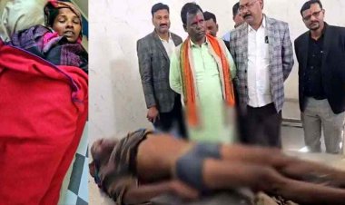 धान बेचने को लेकर 2 सगे भाइयों में में खूनी संघर्ष, छोटे भाई की पीट-पीटकर मौत के घाट, महिला समेत लोगों की हालत नाजुक, पहुंचे विधायक