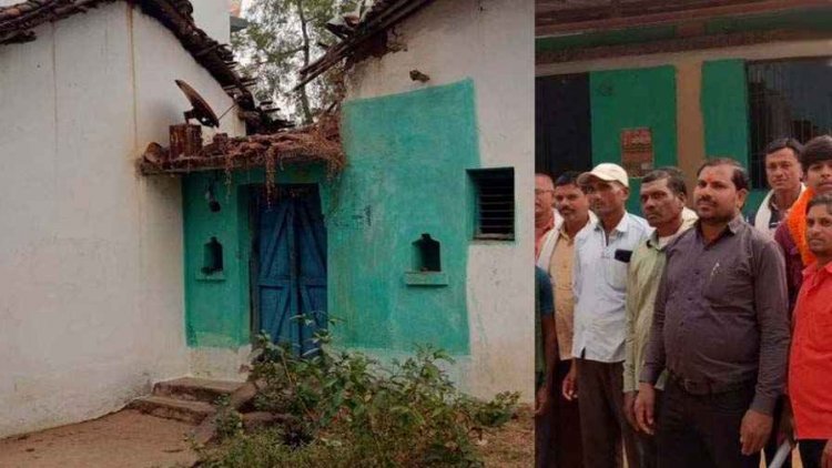 प्रधानमंत्री आवास योजना में भ्रष्टाचार! कागजों में बने गरीबों के PMAY के मकान, हकीकत में झोपड़ियों में जिंदगी गुजार रहे 13 परिवार, उठे गंभीर सवाल