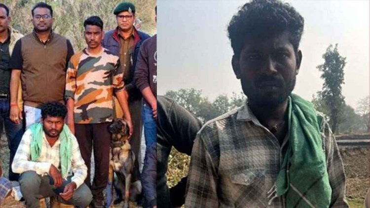 मगरलोड में खेत के कुएं से तेंदुए का शव बरामद, चारों पंजों के नाखून और दांत गायब, इलाके में फैली सनसनी, मचा हड़कंप, आरोपी गिरफ्तार