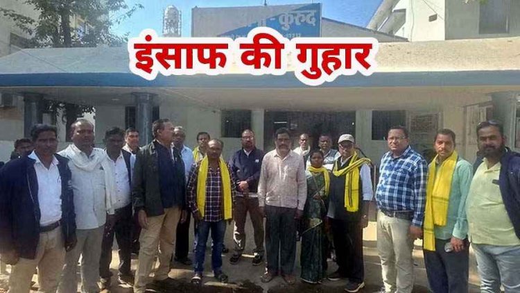 मड़ई में जानलेवा हमला, ICU में जिंदगी की जंग लड़ रहा युवक, 4 दिन बाद भी FIR नहीं, समाज में भारी आक्रोश, ​प्रशासन की खामोशी पर उठे सवाल