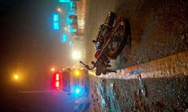 अभनपुर के पास घर लौट रहे दो दोस्त हादसे के शिकार, एक की मौत, इधर देवभोग में आईटीआई कॉलेज के पास एक युवक की मौत, दूसरा रेफर