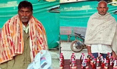 राजिम में गांजा और अवैध शराब की अलग-अलग दो मामलों में कार्यवाही, 2 आरोपियों को पुलिस ने गिरफ्तार कर भेजा सलाखों के पीछे