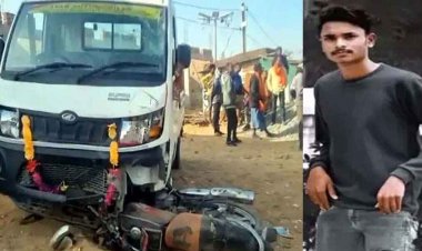 बस से जा टकराया बाइक सवार, मजदूर को ट्रेलर ने कुचला, नेशनल हाईवे में अज्ञात वाहन ने पैदल जा रहे युवक को रौंदा, 5 सड़क हादसे, 6 लोगों की मौत