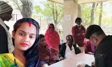 शादी से पहले गर्लफ्रेंड से अफेयर, पति ने तलाक लेने बनाया दबाव, पत्नी ने की खुदकुशी, ससुराल पक्ष ने लगाया गंभीर आरोप, निष्पक्ष जांच की मांग