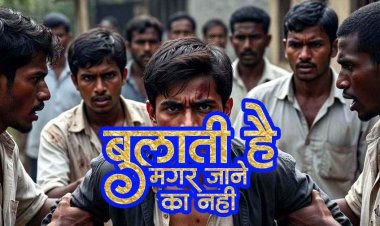 आधी रात चुपके से पहुंचा प्रेमी, किस्मत ने दिया धोखा, सरपंच की भतीजी से मिलने गए युवक को परिजनों ने बुरी तरह कर दी पिटाई