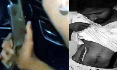 खुद को ‘डॉन’ साबित करने की कोशिश, खुलेआम कट्टा और चाकू लेकर कार ड्राइव करते युवकों का वीडियो जमकर वायरल, तलाश में जुटी पुलिस