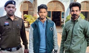 नंद कुमार पात्रे हत्याकांड के दो साल फरार 2 आरोपियों को गिरफ्तार करने में पुलिस को मिली कामयाबी, पहले ही पकड़े गए 13 आरोपी