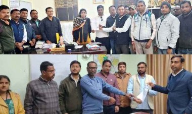 मोदी की गारंटी के बावजूद मांगें लंबित, सहायक शिक्षकों में आक्रोश, सरकार के खिलाफ टीचरों का बिगुल, 17 तारीख को करेंगे महाआंदोलन