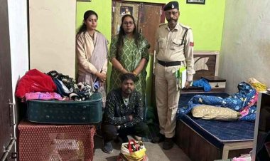 ओवररेटिंग पर आबकारी विभाग की कार्रवाई, अवैध मदिरा के खिलाफ विशेष अभियान, शराब जप्त, दो आरोपियों को किया गिरफ्तार