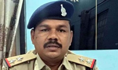 थाना प्रभारी को कुत्तों ने दौड़ाया, बचने के दौरान ट्रक की जद में आने से टीआई की मौत, छत्तीसगढ़ पुलिस महकमे में शोक की लहर