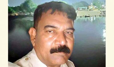 सड़क हादसे में युवक की मौत, FIR दर्ज करने के नाम पर प्रधान आरक्षक ने परिजनों से की वसूली, SSP ने हवलदार को किया सस्पेंड