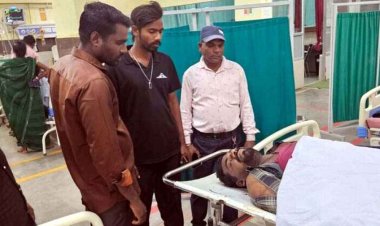 हिट एंड रन का कहर, तेज रफ्तार हाईवा ने बाइक सवार युवक को कुचला, दूसरा घायल, मौत का खौफनाक मंजर सीसीटीवी में कैद, आरोपी फरार