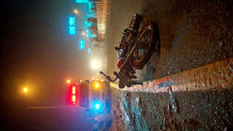 अभनपुर के पास घर लौट रहे दो दोस्त हादसे के शिकार, एक की मौत, इधर देवभोग में आईटीआई कॉलेज के पास एक युवक की मौत, दूसरा रेफर