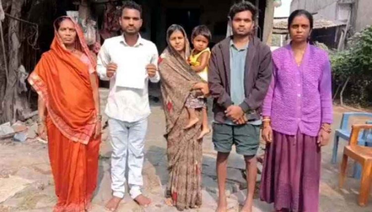 पैसे के लेनदेन को लेकर गला दबाकर जान से मारने की कोशिश, गंभीर चोटें, आवाज हुई बंद, पीड़ित परिवार ने लगाई इंसाफ की गुहार