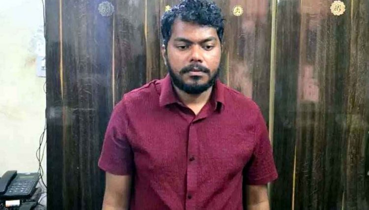 तेज रफ्तार ब्रेजा कार के शराबी चालक ने पैदल यात्री और ऑटो को मारी जोरदार टक्कर, एक की मौत, दुसरा घायल, आरोपी अमन गोयल गिरफ्तार