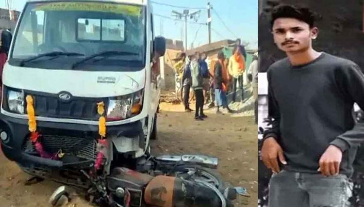 बस से जा टकराया बाइक सवार, मजदूर को ट्रेलर ने कुचला, नेशनल हाईवे में अज्ञात वाहन ने पैदल जा रहे युवक को रौंदा, 5 सड़क हादसे, 6 लोगों की मौत