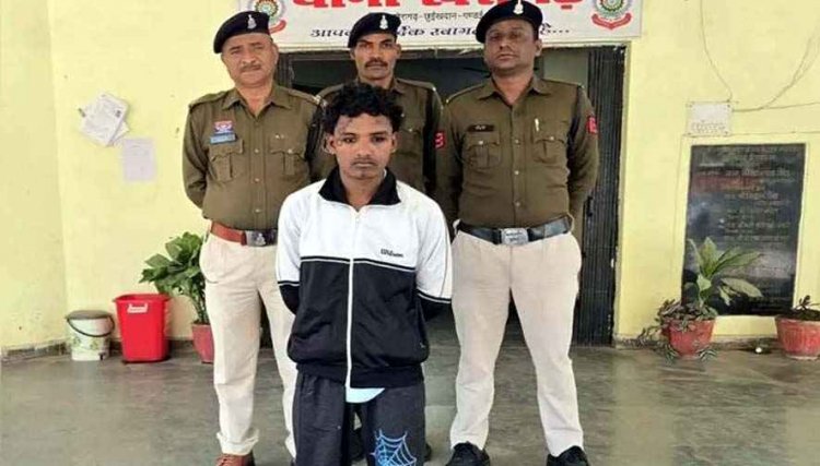 मंडई मेले में बीच-बचाव बना मौत की वजह, 24 घंटे में हत्याकांड का खुलासा, पुलिस ने एक नाबालिग समेत दो आरोपियों को किया गिरफ्तार