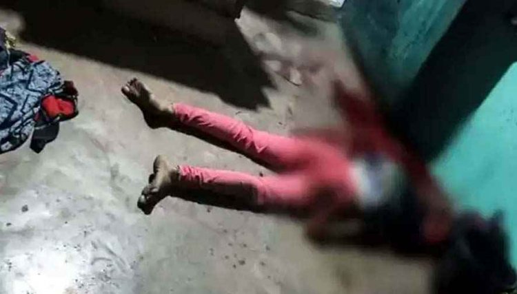 घर में अकेली 24 वर्षीय युवती पर अज्ञात हमलावर ने धारदार हथियार से किया जानलेवा हमला, हत्या से फैली सनसनी, जांच में जुटी पुलिस