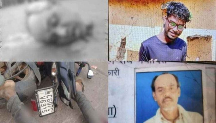 शादी के 4 महीने के बाद फूफा संग ससुराल गया युवक, सिर कटकर धड़ से अलग, ट्रक की ठोकर से दोनों की मौत, परिवार ने खोया इकलौता बेटा