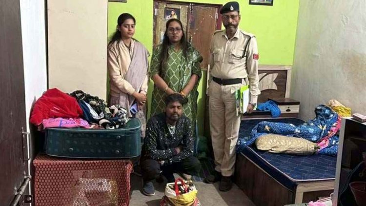 ओवररेटिंग पर आबकारी विभाग की कार्रवाई, अवैध मदिरा के खिलाफ विशेष अभियान, शराब जप्त, दो आरोपियों को किया गिरफ्तार