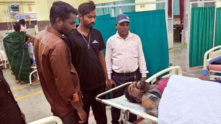 हिट एंड रन का कहर, तेज रफ्तार हाईवा ने बाइक सवार युवक को कुचला, दूसरा घायल, मौत का खौफनाक मंजर सीसीटीवी में कैद, आरोपी फरार