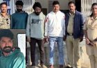 छत्तीसगढ़ में फिर दो नाबालिग लड़कियों से दुष्कर्म, पुलिस ने तहसील कार्यालय का ड्राइवर सहित तीन आरोपियों को किया गिरफ्तार, कार जप्त