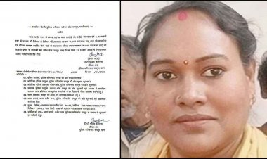 रायपुर में दुष्कर्म और पाक्सो एक्ट के आरोपी से की सांठगांठ, नाबालिग रेप पीड़िता पर बयान बदलने का बनाया दबाव, महिला प्रधान आरक्षक सस्पेंड