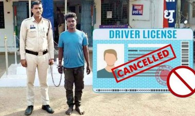 तेज रफ़्तार ट्रक की ने मारू ठोकर, तीन लोगों की मौत, दो घायल, आरोपी ड्राइवर गिरफ्तार, वाहन जप्त, लाइसेंस निलंबन की कार्रवाई के आदेश